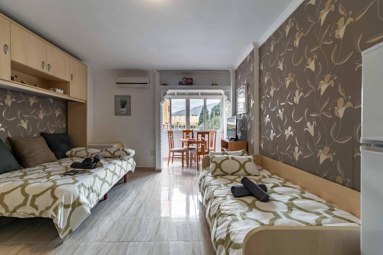 Apartamento Amplio Y Moderno 033 En Disfrutar!