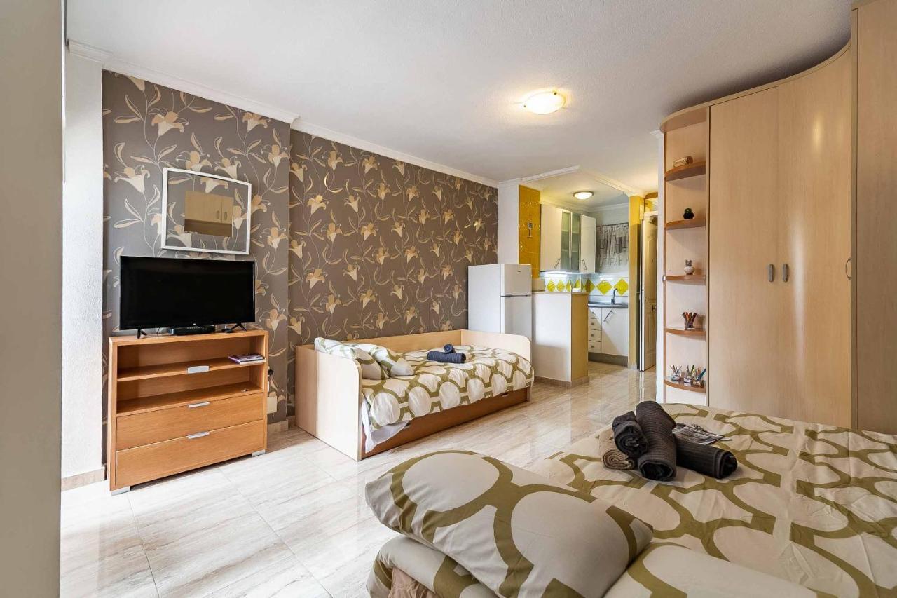 Amplio Y Moderno 033 En Disfrutar! Apartamento Benalmádena