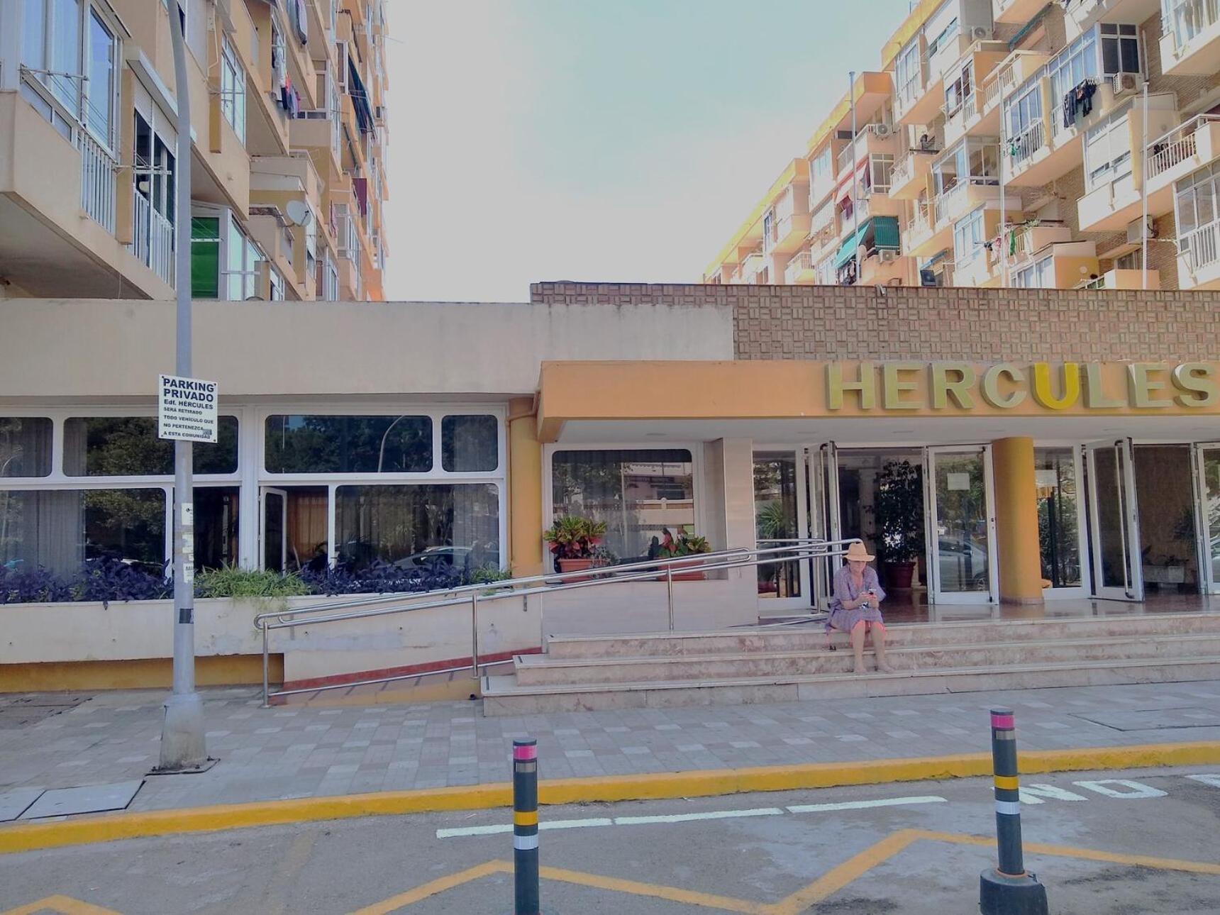 Amplio Y Moderno 033 En Disfrutar! Benalmádena